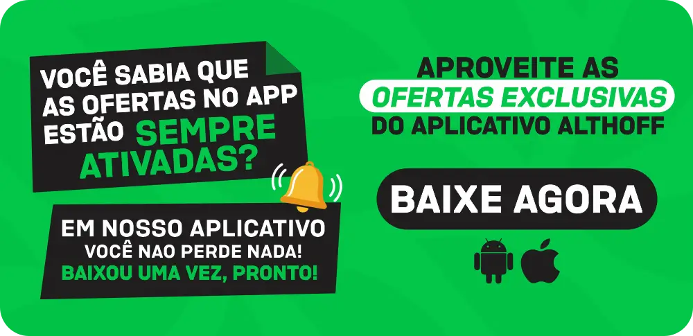 App ComproBem Althoff