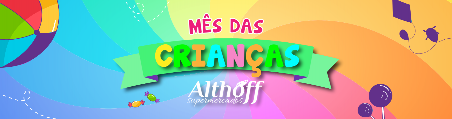 MÊS DAS CRIANÇAS
