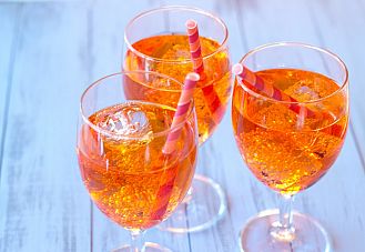 Drink: Aperol Spritz