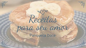 Panqueca Doce