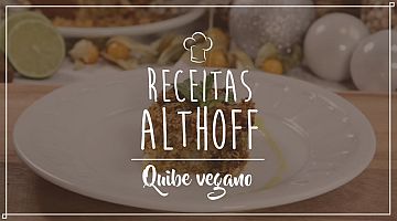 Quibe Vegano