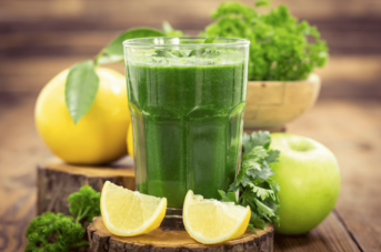 Suco Verde Detox