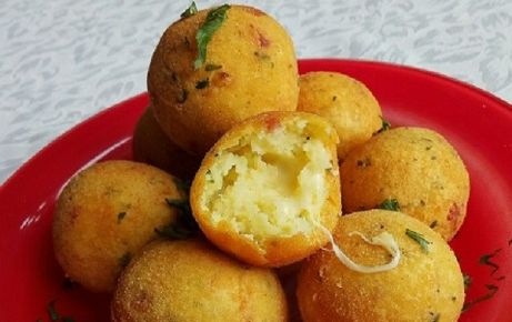 Bolinho de Batata