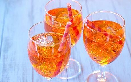 Drink: Aperol Spritz