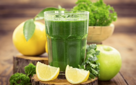 Suco Verde Detox